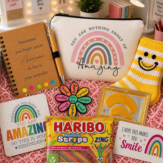 You Are Amazing Student Gift Set – Luxury Self Care & Study Box 🎁✨