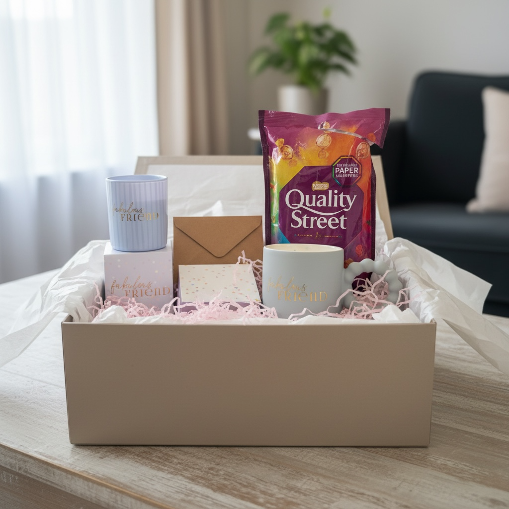 Fabulous Friend Gift Set Box