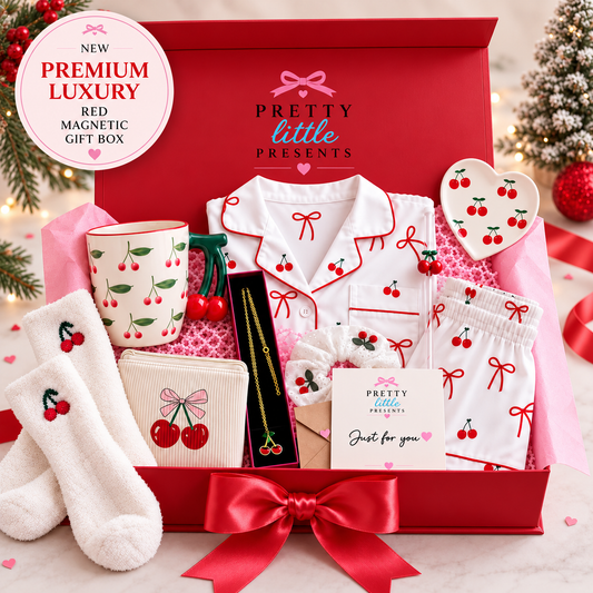 Autumn Re-Vamp Cherry Girl Gift Set