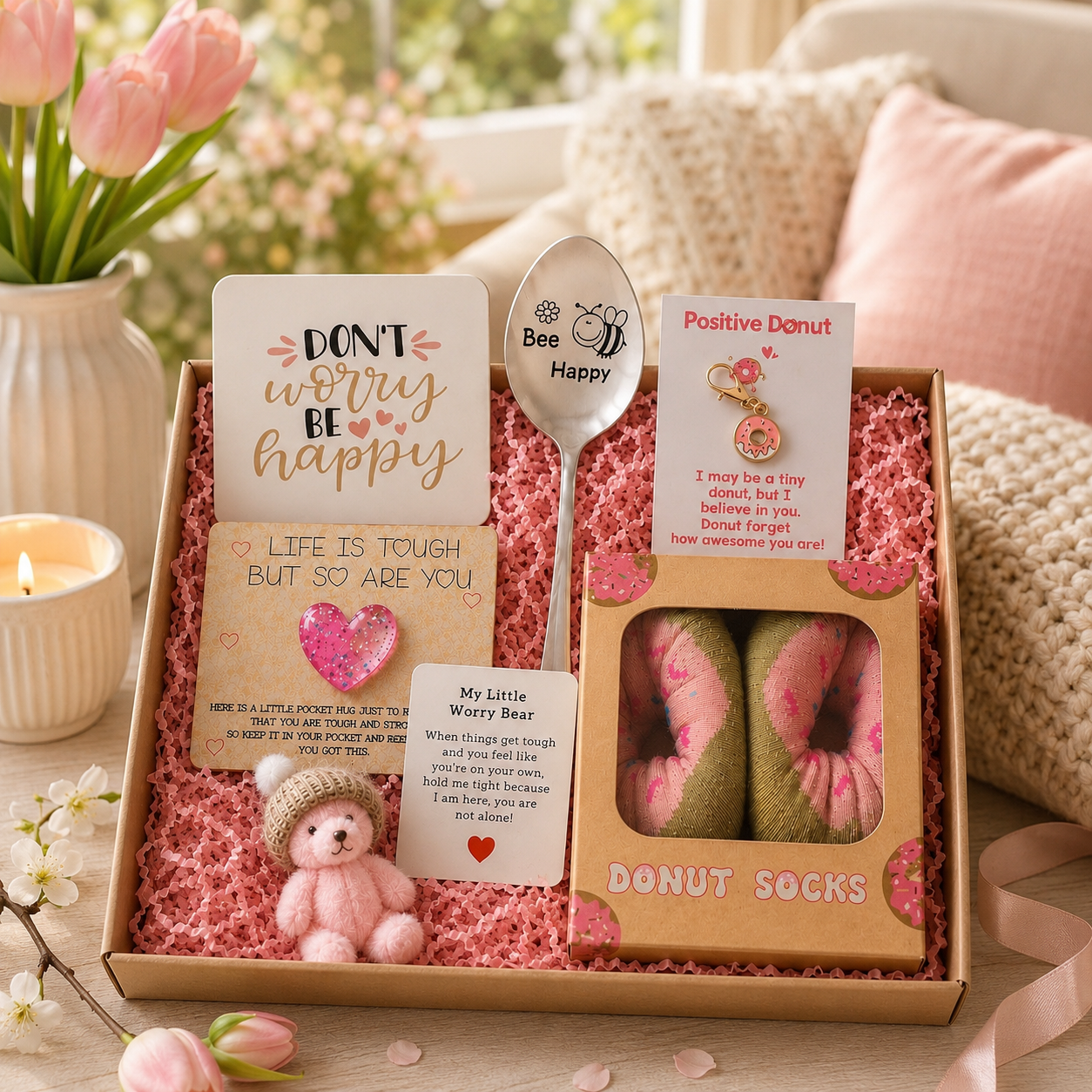 Don’t Worry Be Happy Gift Box