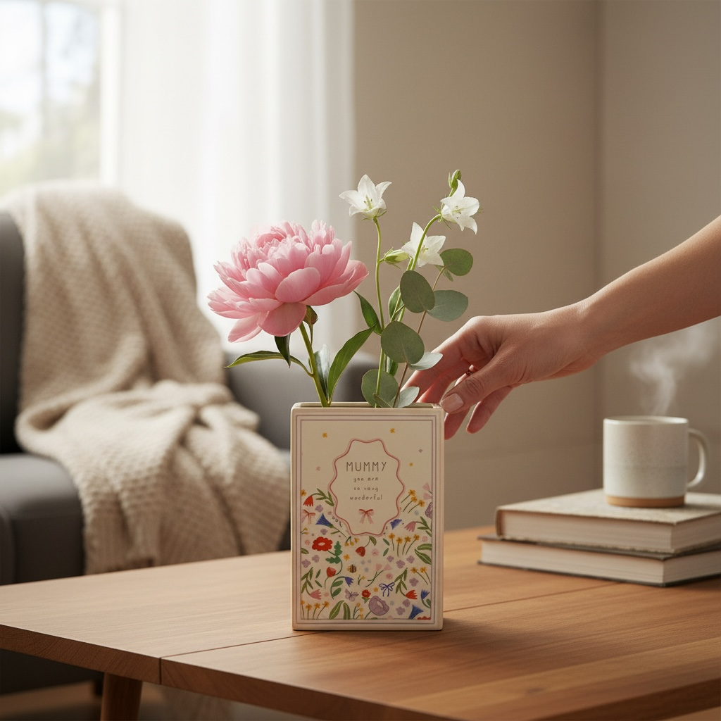 Luxury “Mama” Gift Box – A Thoughtful Treat for Her