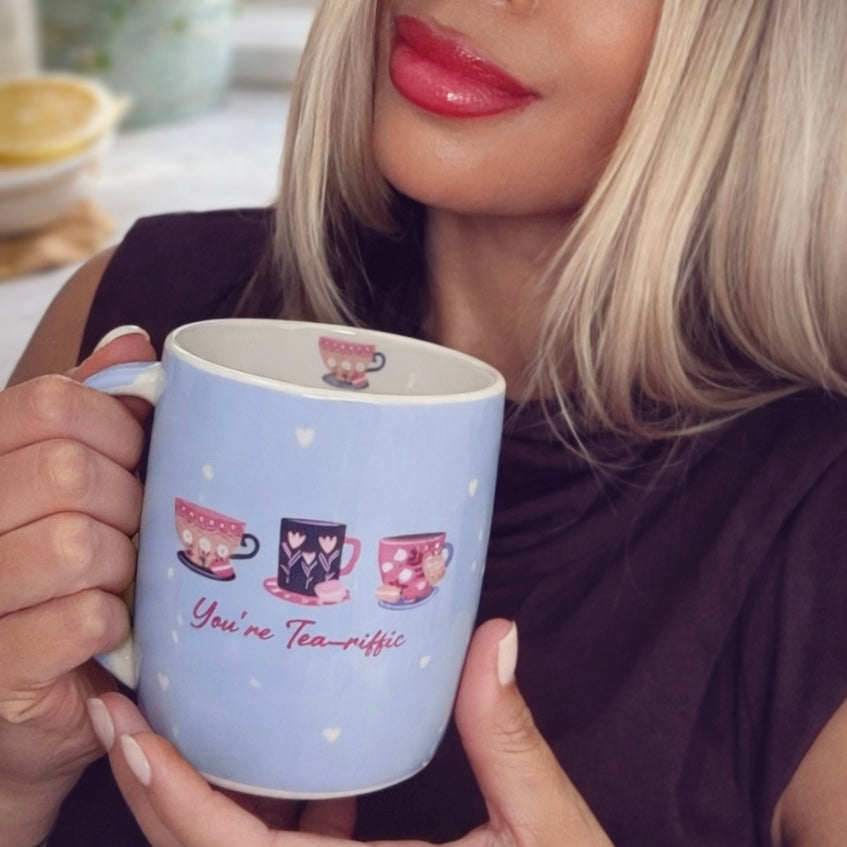 Tea Lovers Co-Ordinated Gift Set