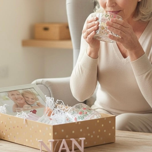 Keepsake Gift Set For Nan