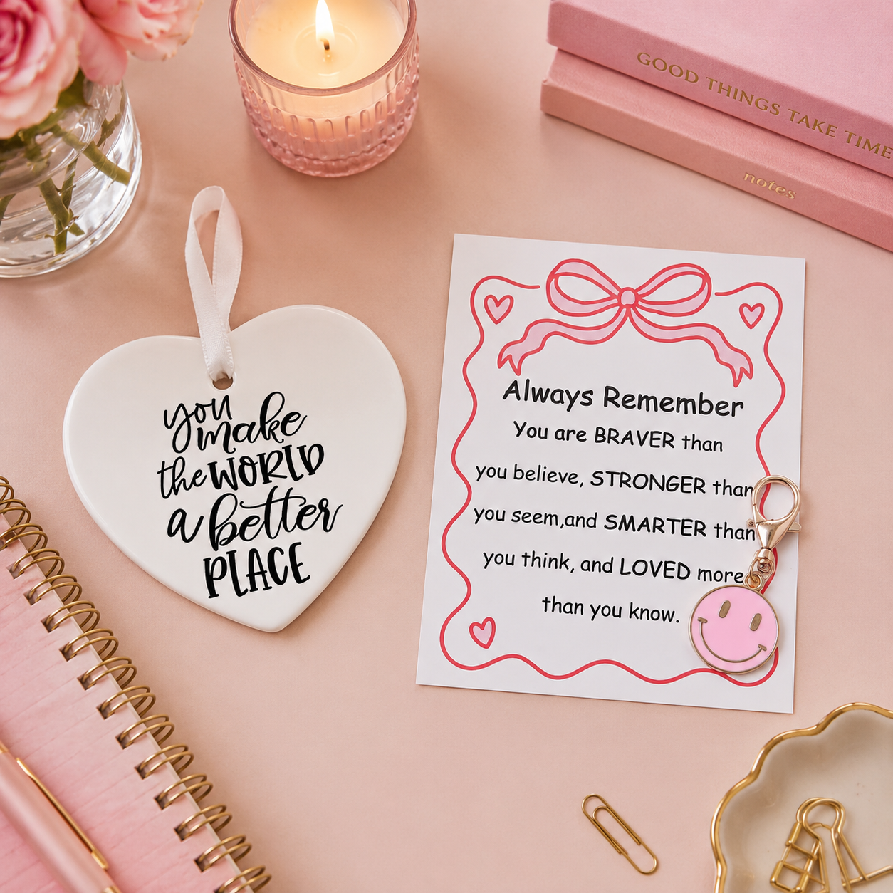 Self Love Club Letterbox Gift Set