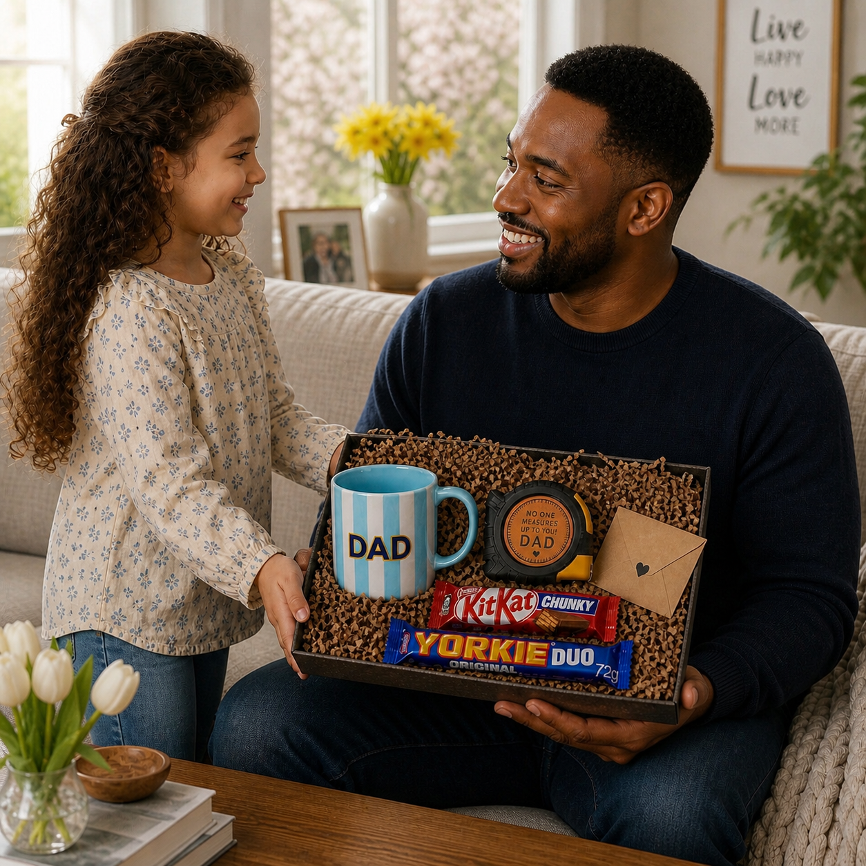 DIY & Chill Gift Set – The Perfect Gift for Dad