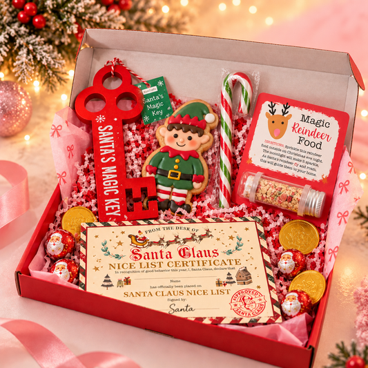 Christmas Eve Box for Boys & Girls