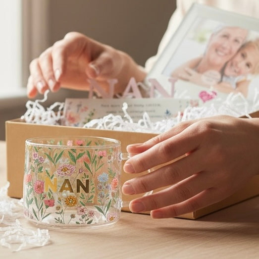 Keepsake Gift Set For Nan