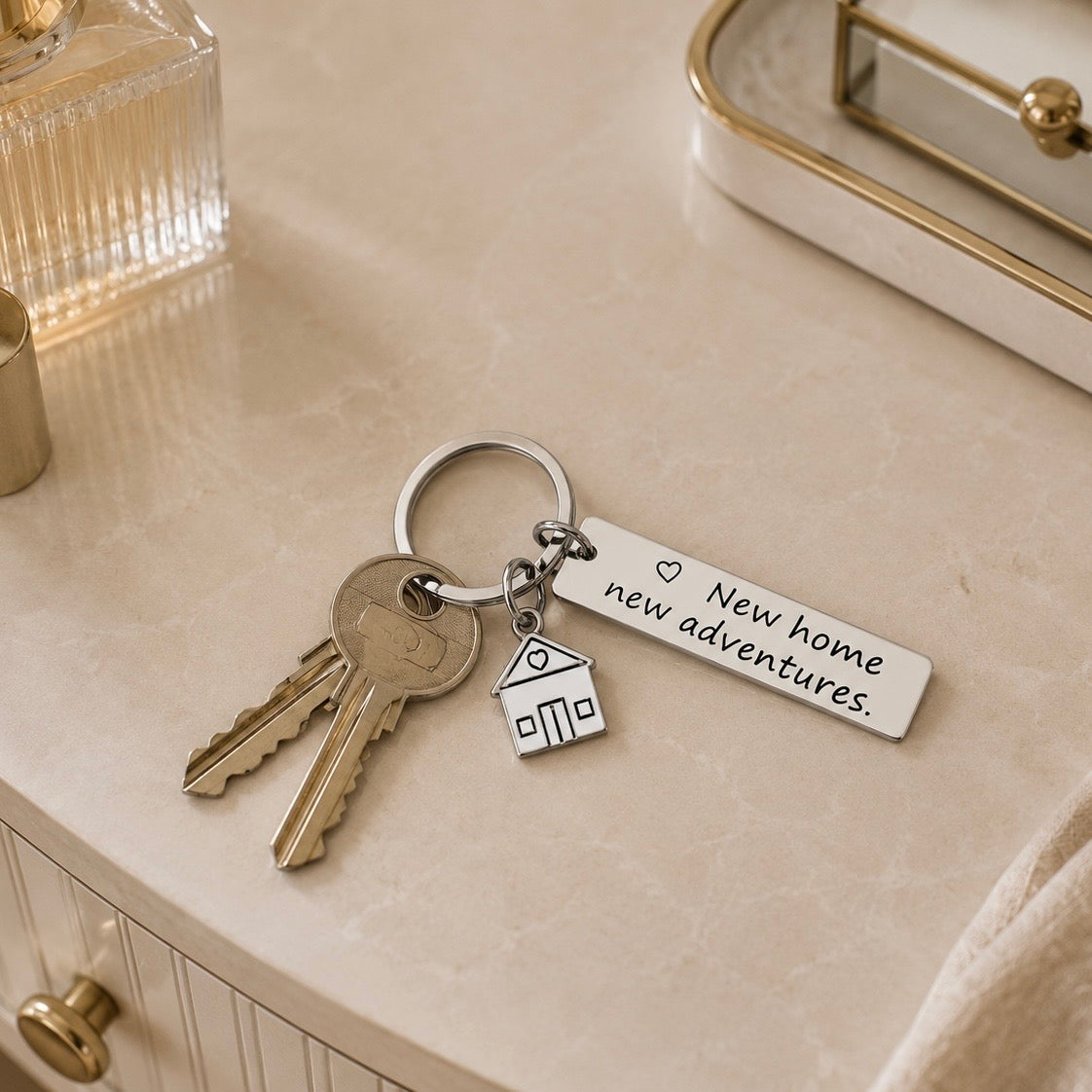 Mini Keepsake New Home Gift Set |