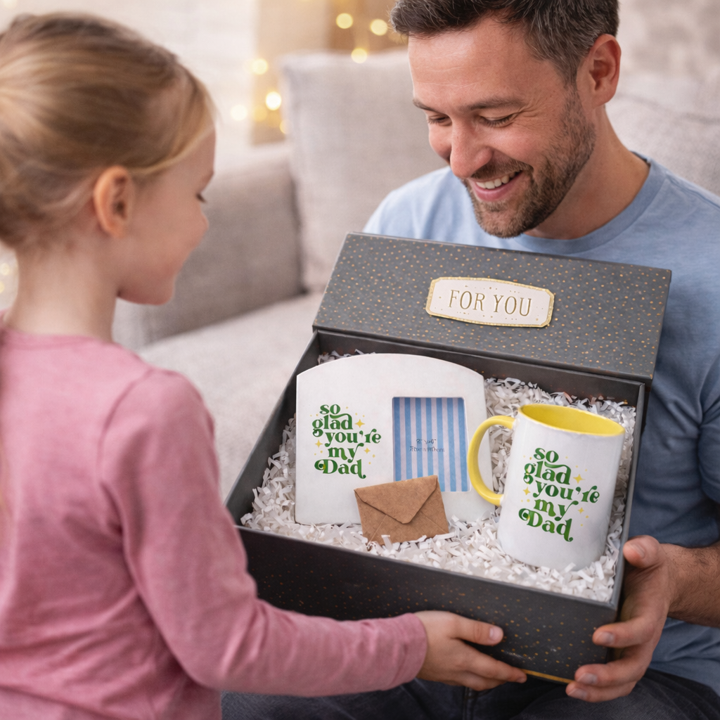 “So Glad You’re My Dad” Gift Set