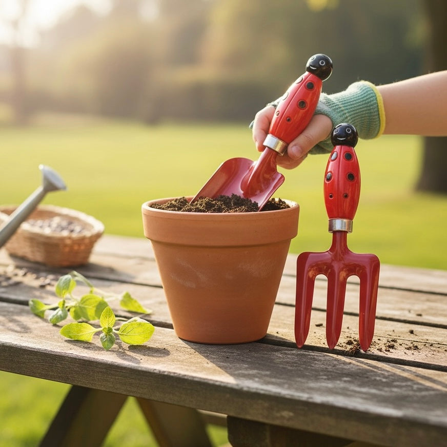 Delightful Little Garden Tools