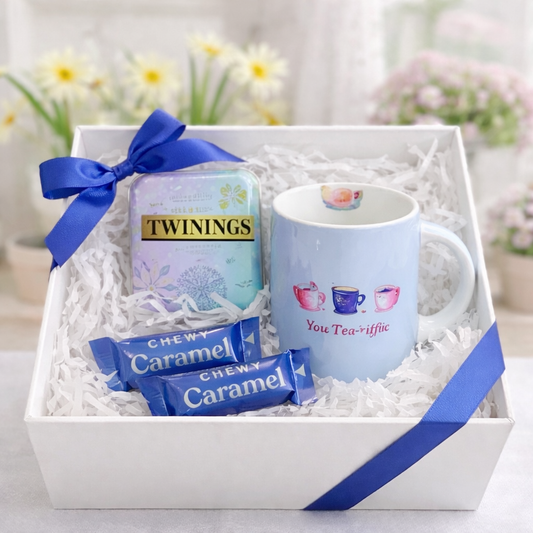 Tea Lovers Co-Ordinated Gift Set