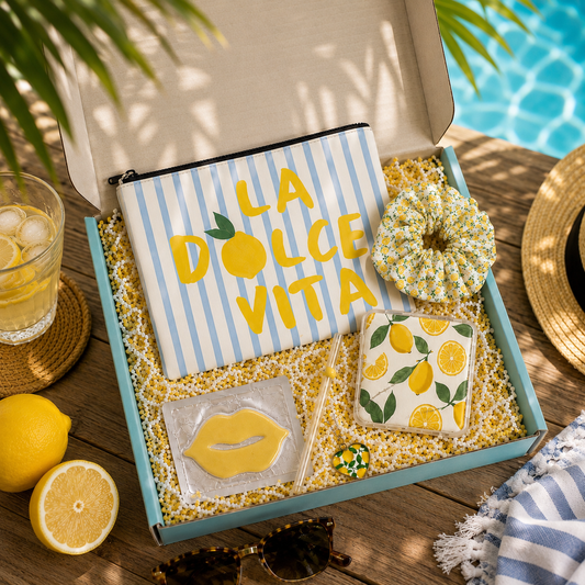 La Dolce Vita Letterbox Gift Set