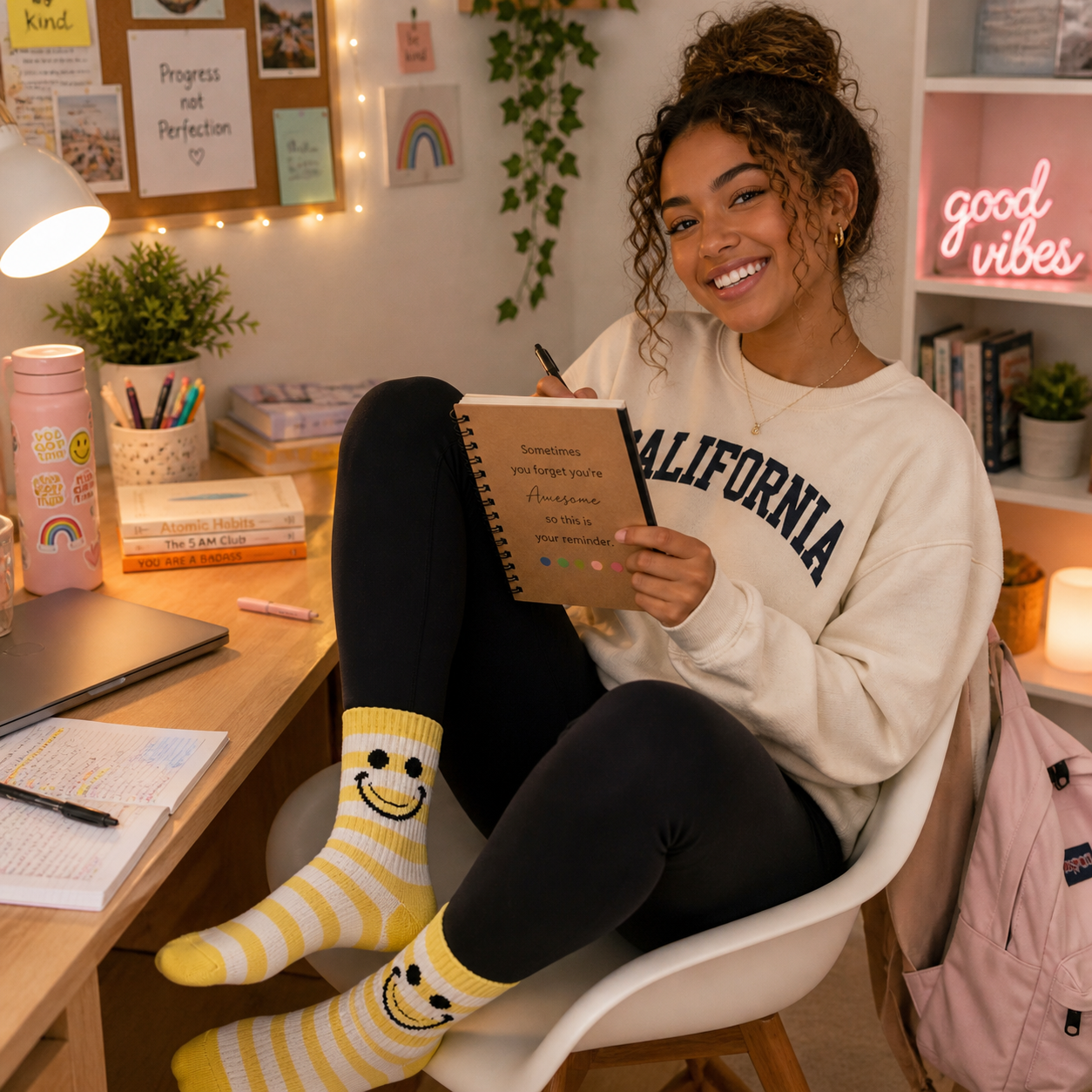 You Are Amazing Student Gift Set – Luxury Self Care & Study Box 🎁✨
