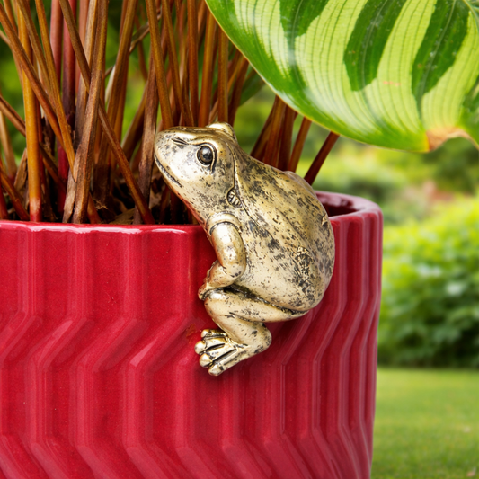Quirky Plant Pot Friends