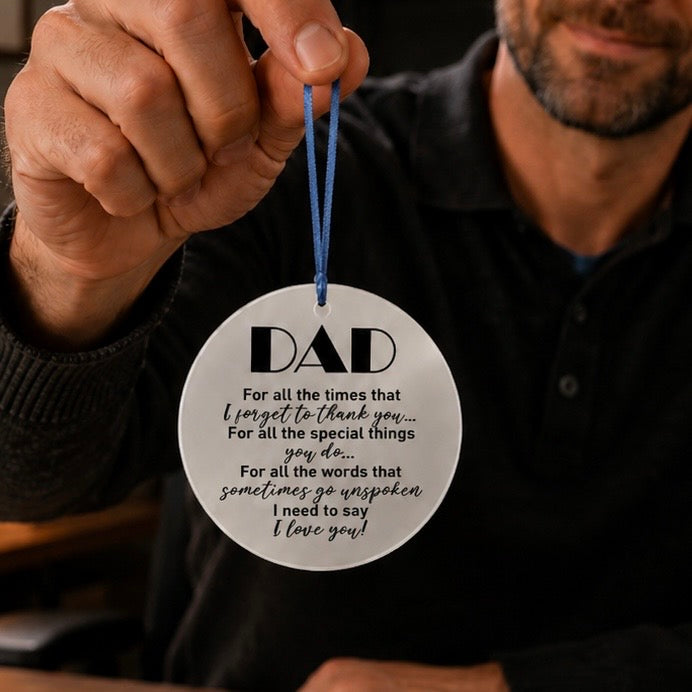 Papa Bear Gift Set for Dad