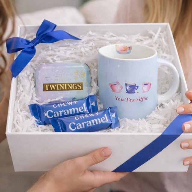 Tea Lovers Co-Ordinated Gift Set