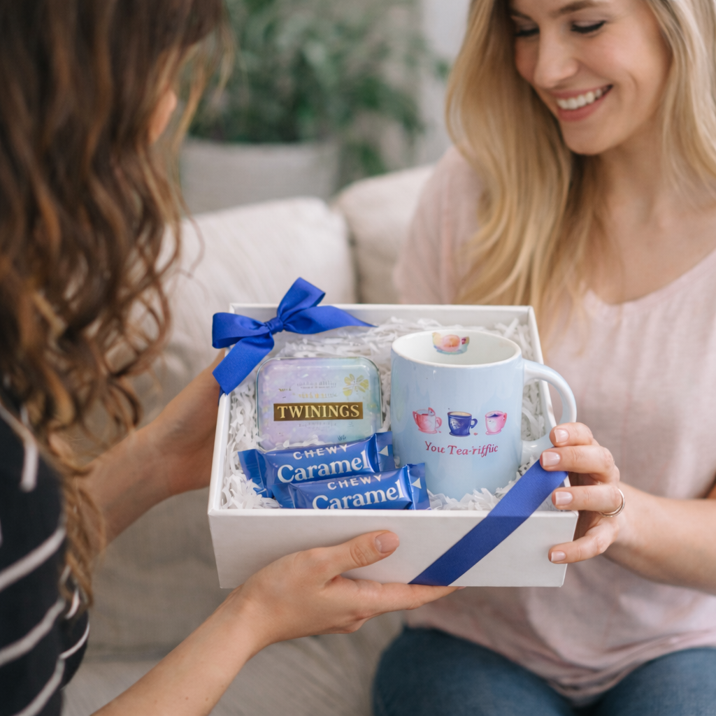 Tea Lovers Co-Ordinated Gift Set