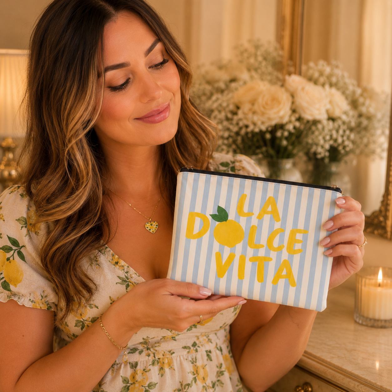 La Dolce Vita Letterbox Gift Set
