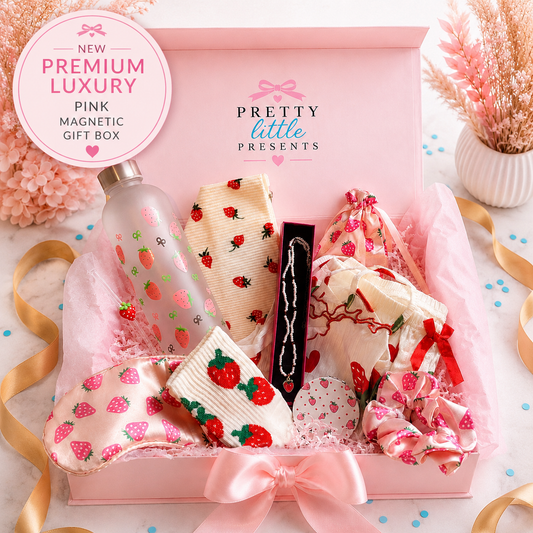Strawberry Summer Girl Gift Set