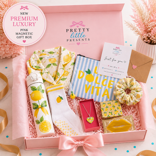 Amalfi Lemon Themed Gift Set