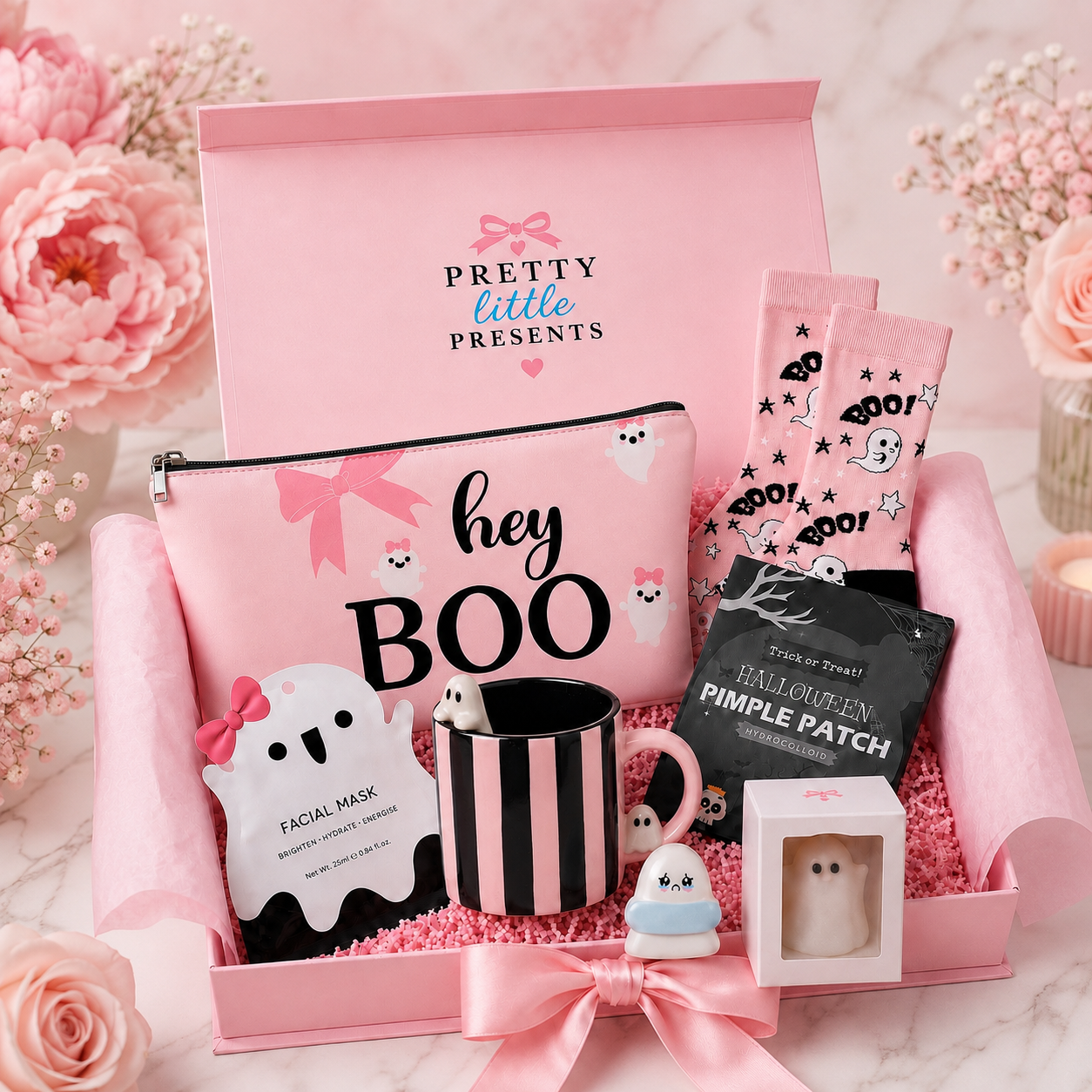 Ultimate Boo Box | Halloween Gift Box for Her