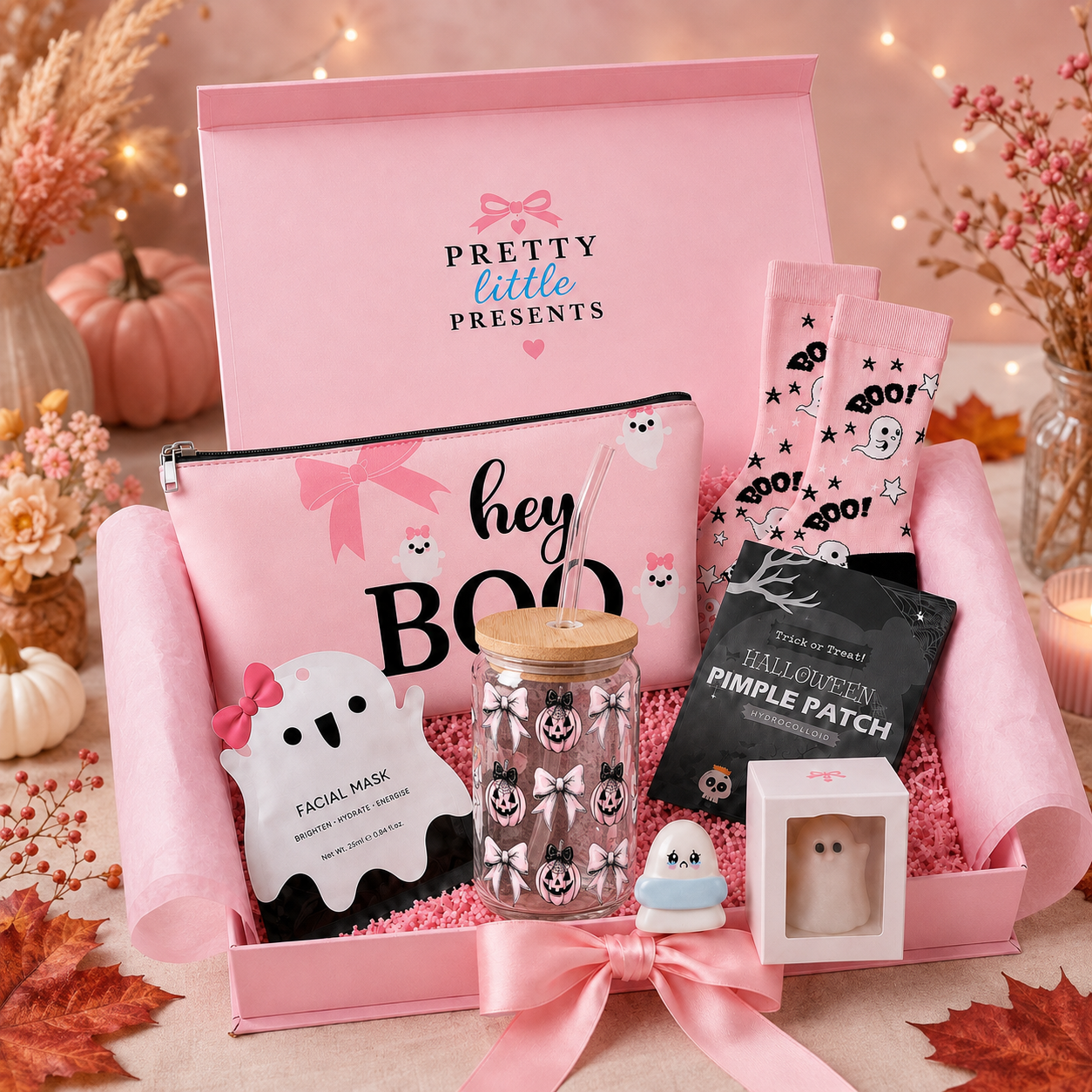 Ultimate Boo Box | Halloween Gift Box for Her