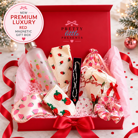 Strawberry Summer Girl Gift Set