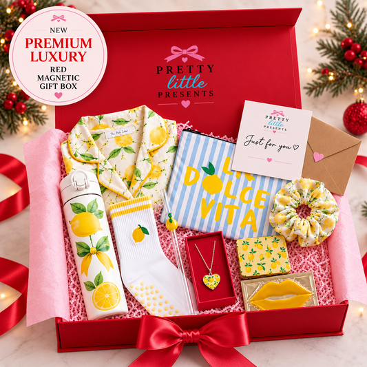 Amalfi Lemon Themed Gift Set