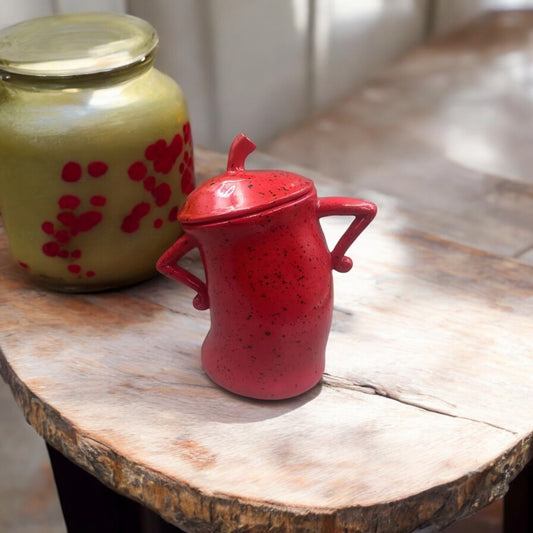 Canister With Attitude