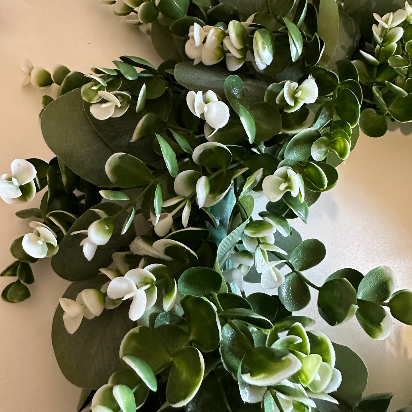 Outdoor Eucalyptus Wreath