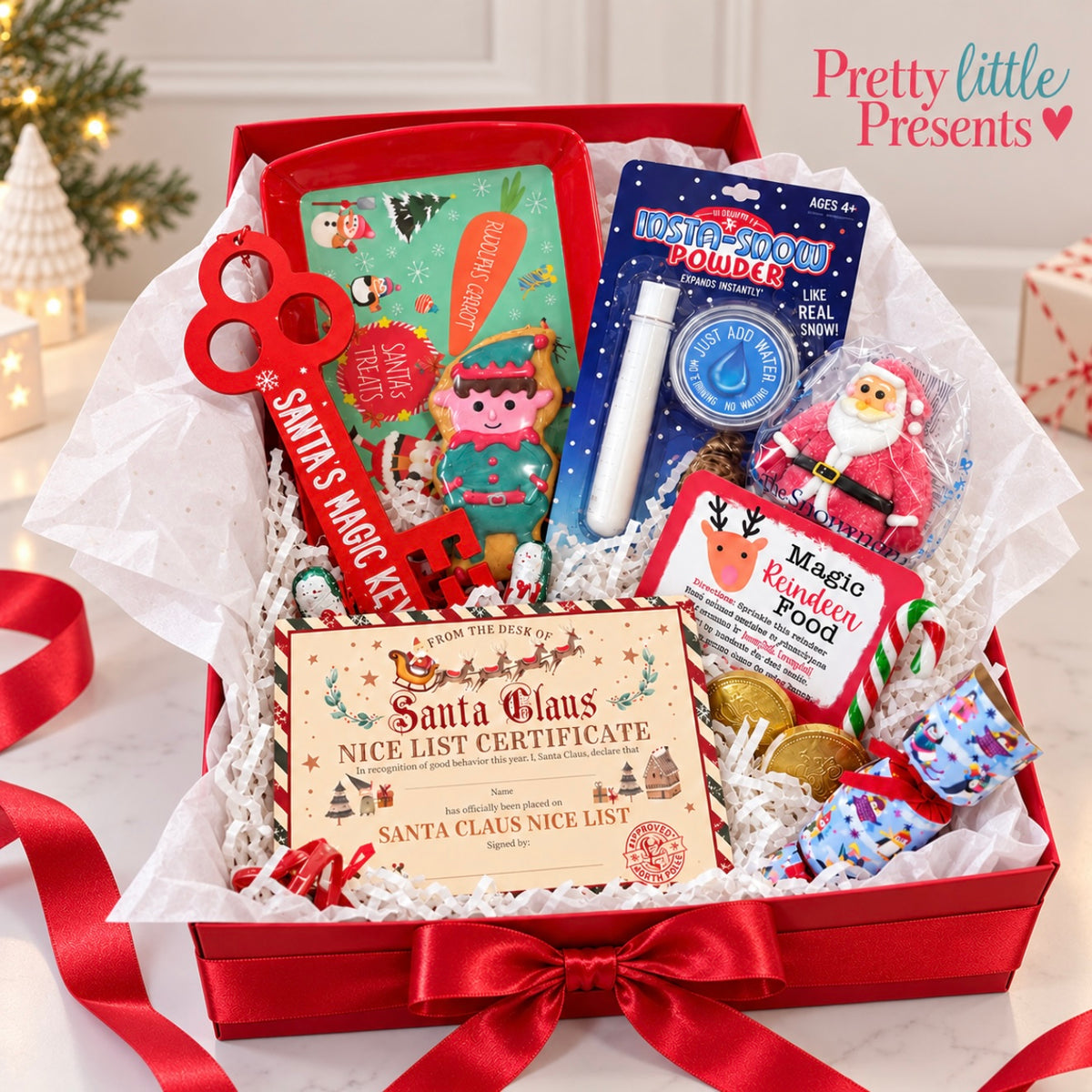 Christmas Eve Box for Kids – Magical Christmas Gift Set