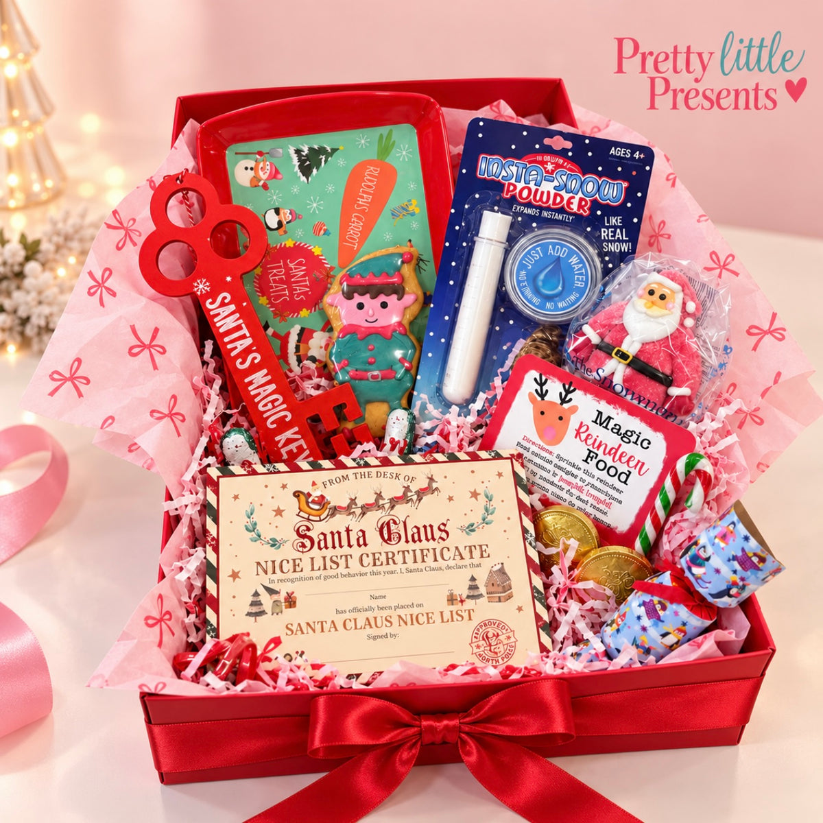 Christmas Eve Box for Kids – Magical Christmas Gift Set