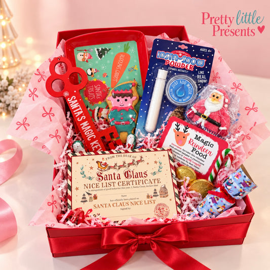 Christmas Eve Box for Kids – Magical Christmas Gift Set
