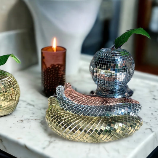 Mosaic Disco Banana