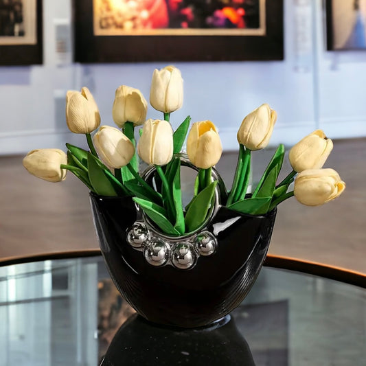 Luxury Tootsie Handbag Vase