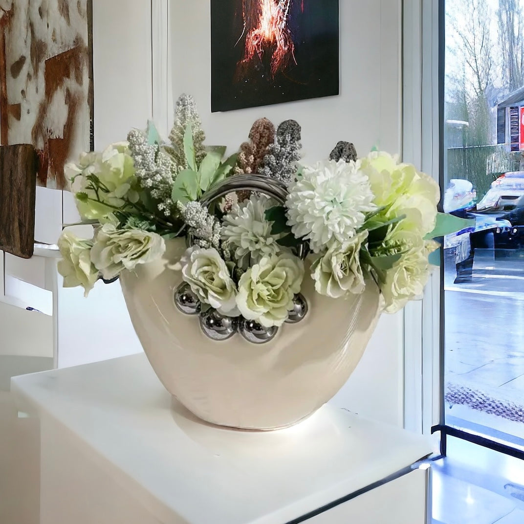 Luxury Tootsie Handbag Vase