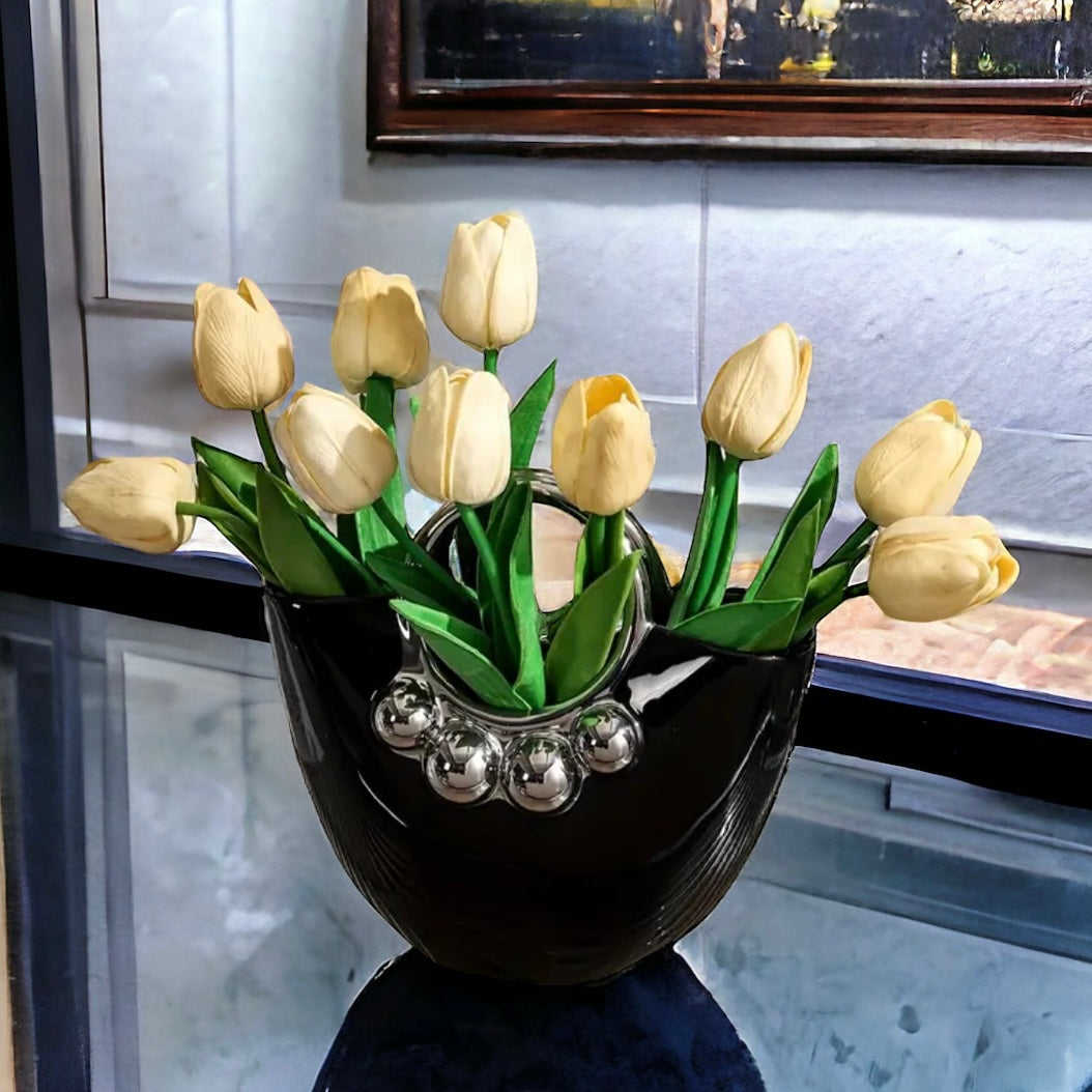 Luxury Tootsie Handbag Vase