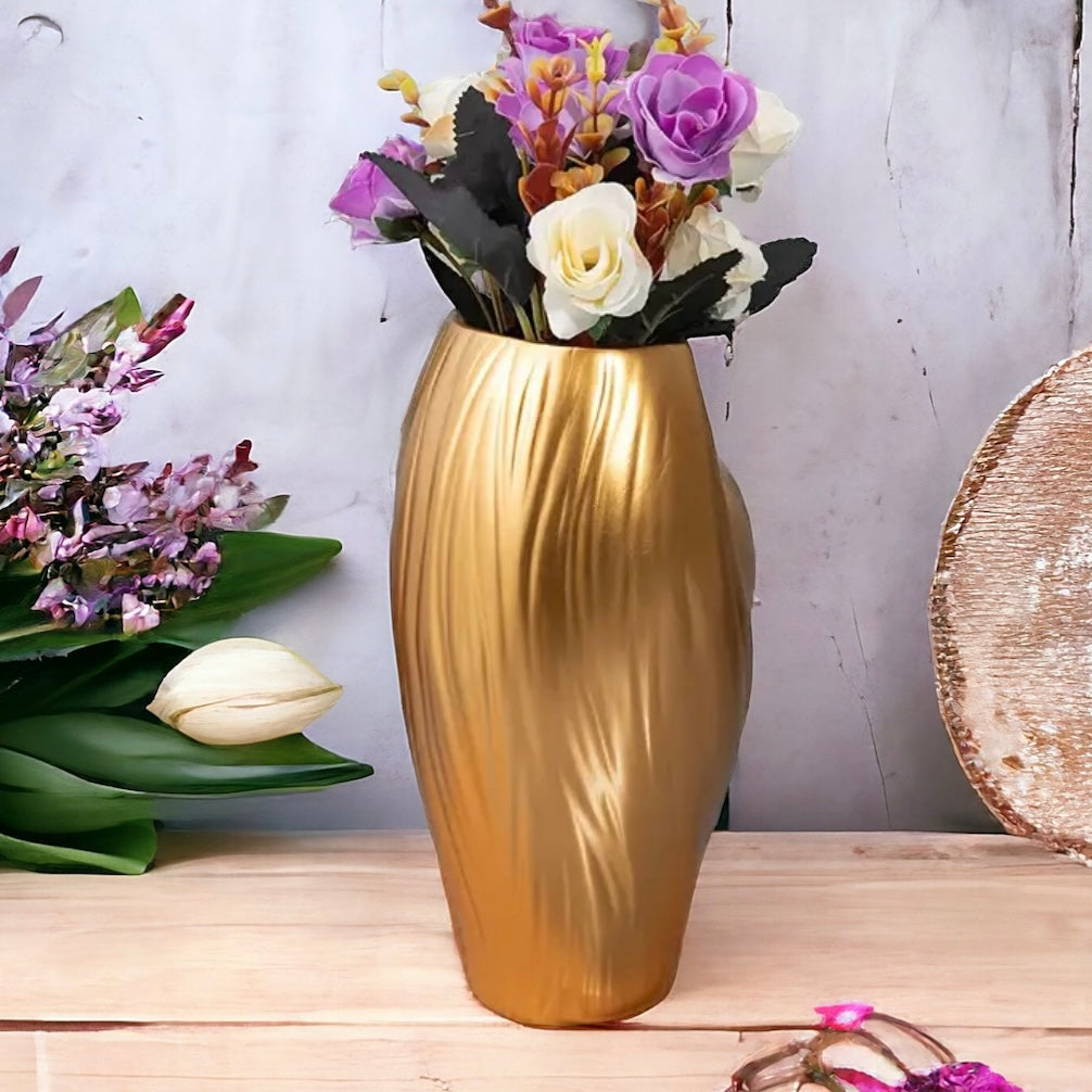 Female Body Aesthetic Decor Vase