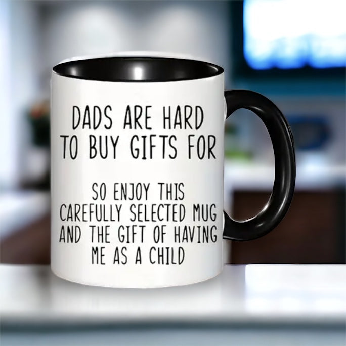 Slogan Father’s Day Mug