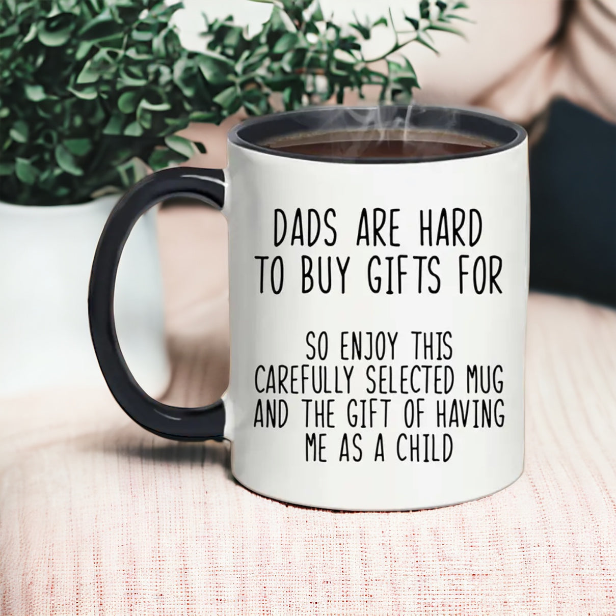 Slogan Father’s Day Mug