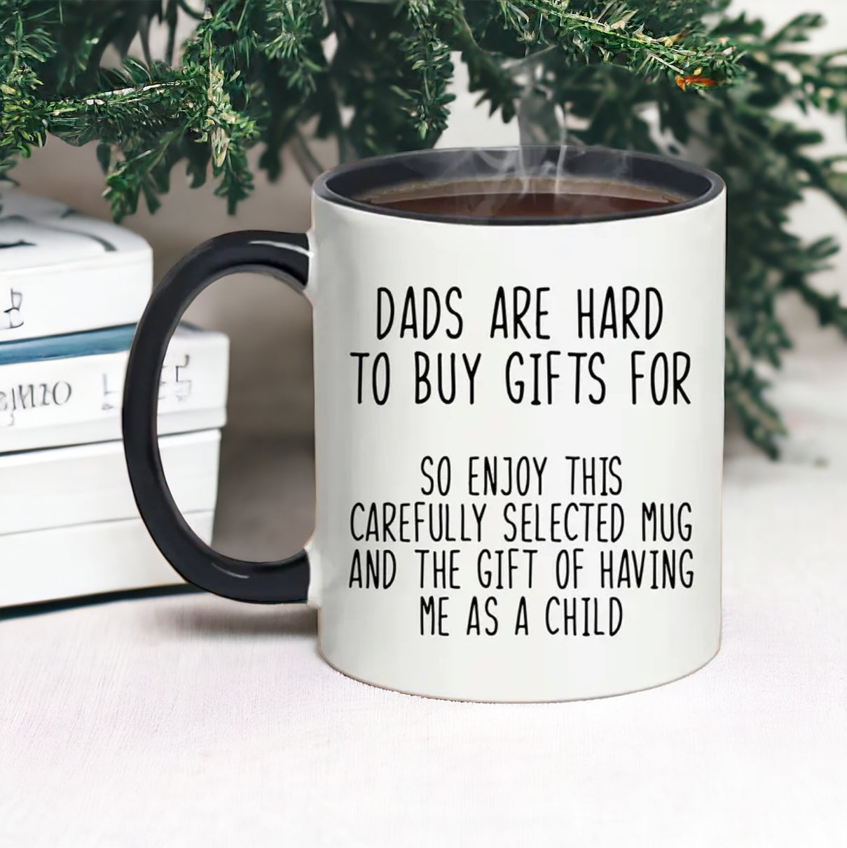 Slogan Father’s Day Mug
