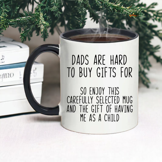 Slogan Father’s Day Mug