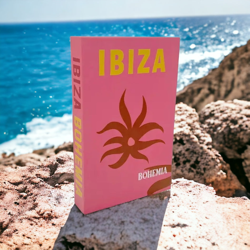 Set Of 3 Travel Decoration Books
