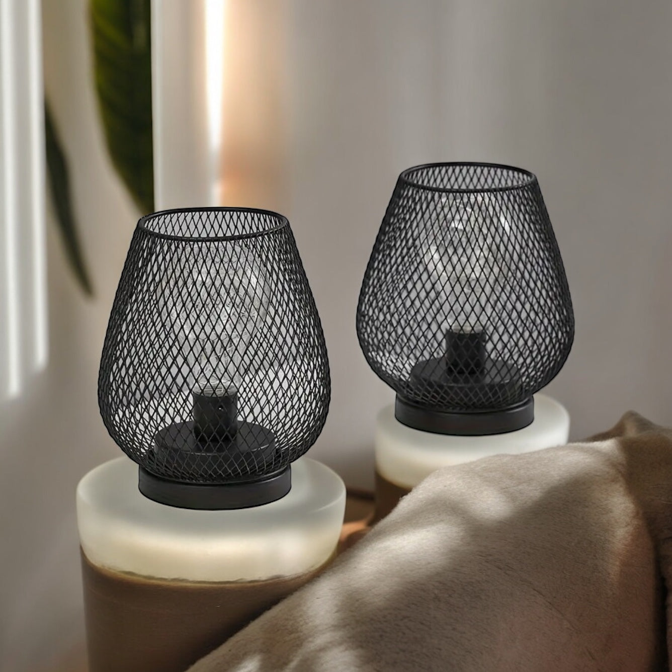 Battery operated lamps sales