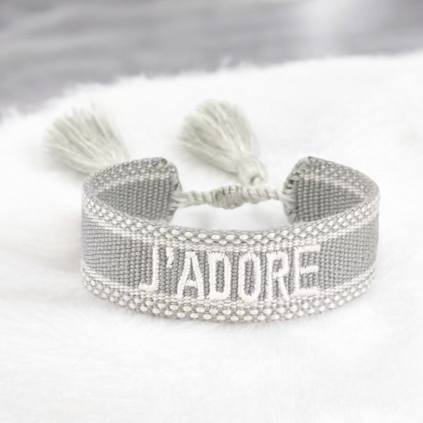 Charming Cotton Rope Bracelets