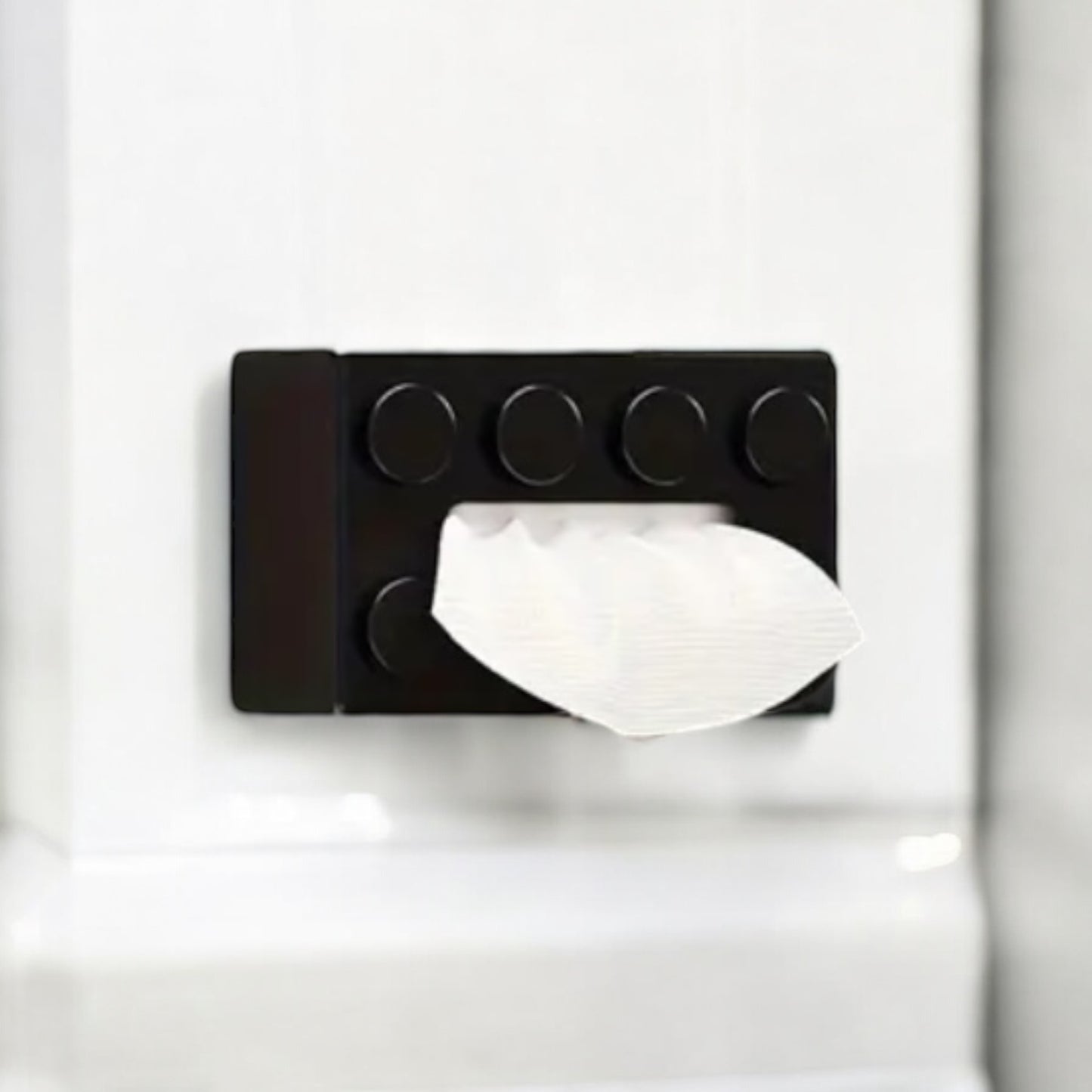 Lego Piece Tissue Box