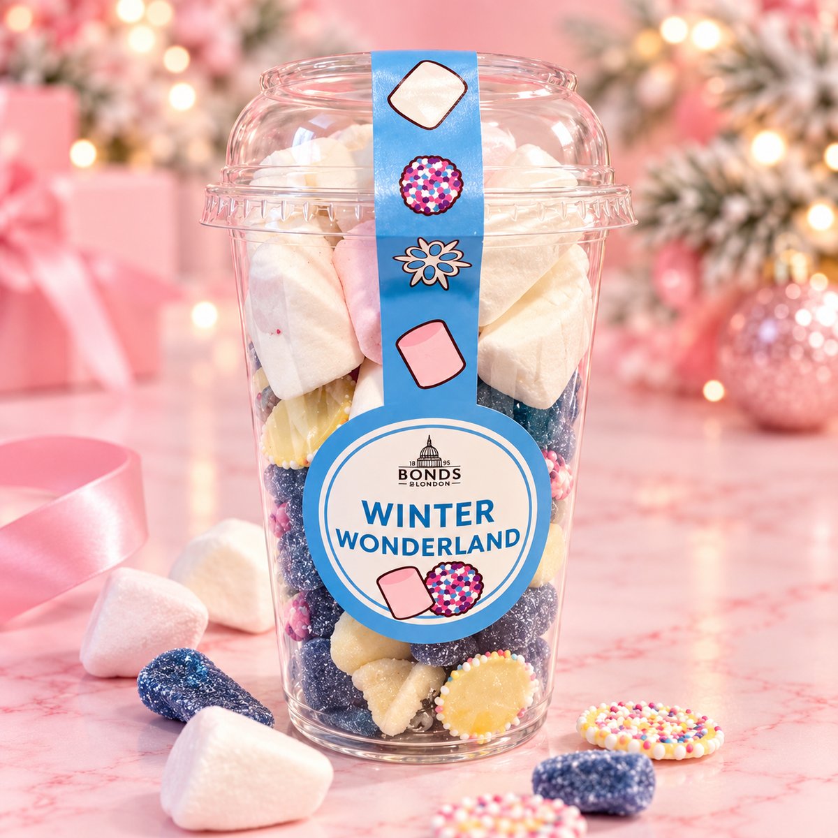 Winter Wonderland Christmas Gift Set