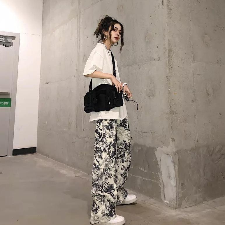 Ladies Versatile ‘𝓙𝓸𝔂’ Pants - Pretty Little Presents