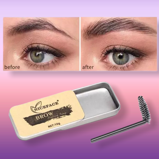 Unisex ´𝓙𝓪𝓶𝓲𝓮´ 3D Eyebrow Setting Soap