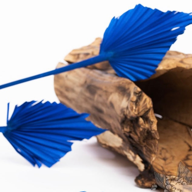 Statement Royal Blue Palm Spears